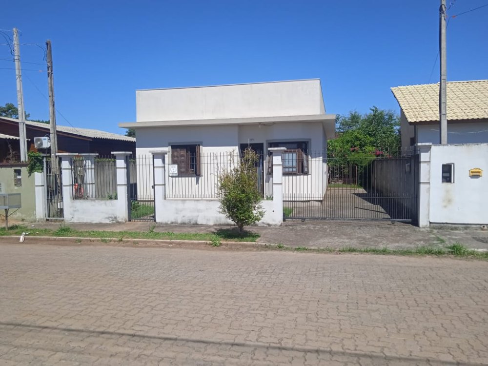 Casa - Venda - Caju - Nova Santa Rita - RS