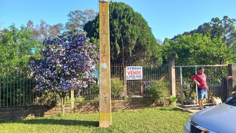 Casa - Venda - Sanga Funda - Nova Santa Rita - RS